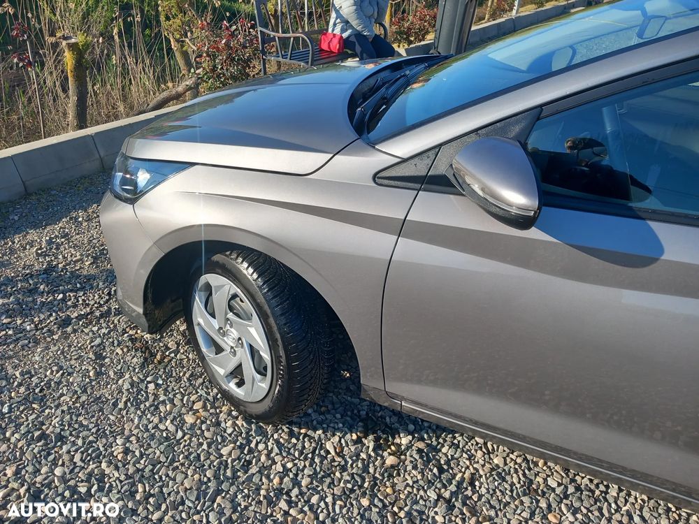 Hyundai i20 1.2 L 84CP 5DR Comfort - 20