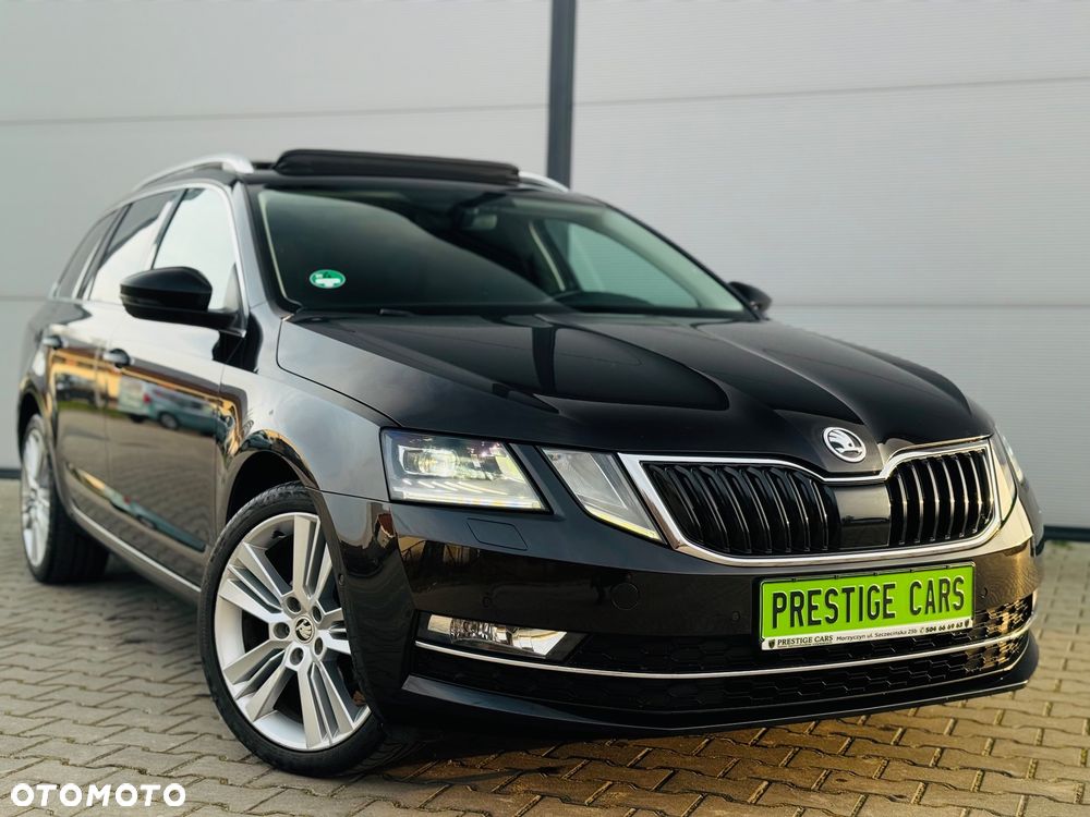 Skoda Octavia 1.6 TDI DSG Premium Edition - 5