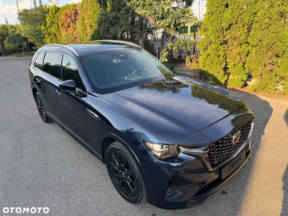 Mazda CX-80 - 38