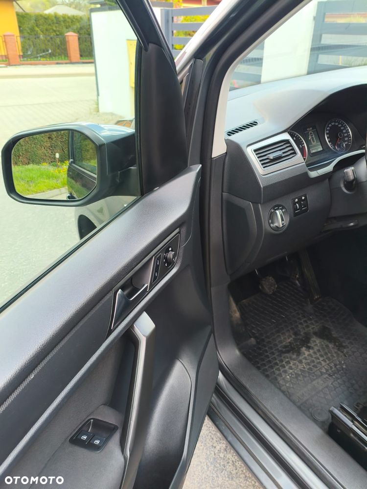 Volkswagen Caddy 2.0 (7-Si.) Maxi Family - 11