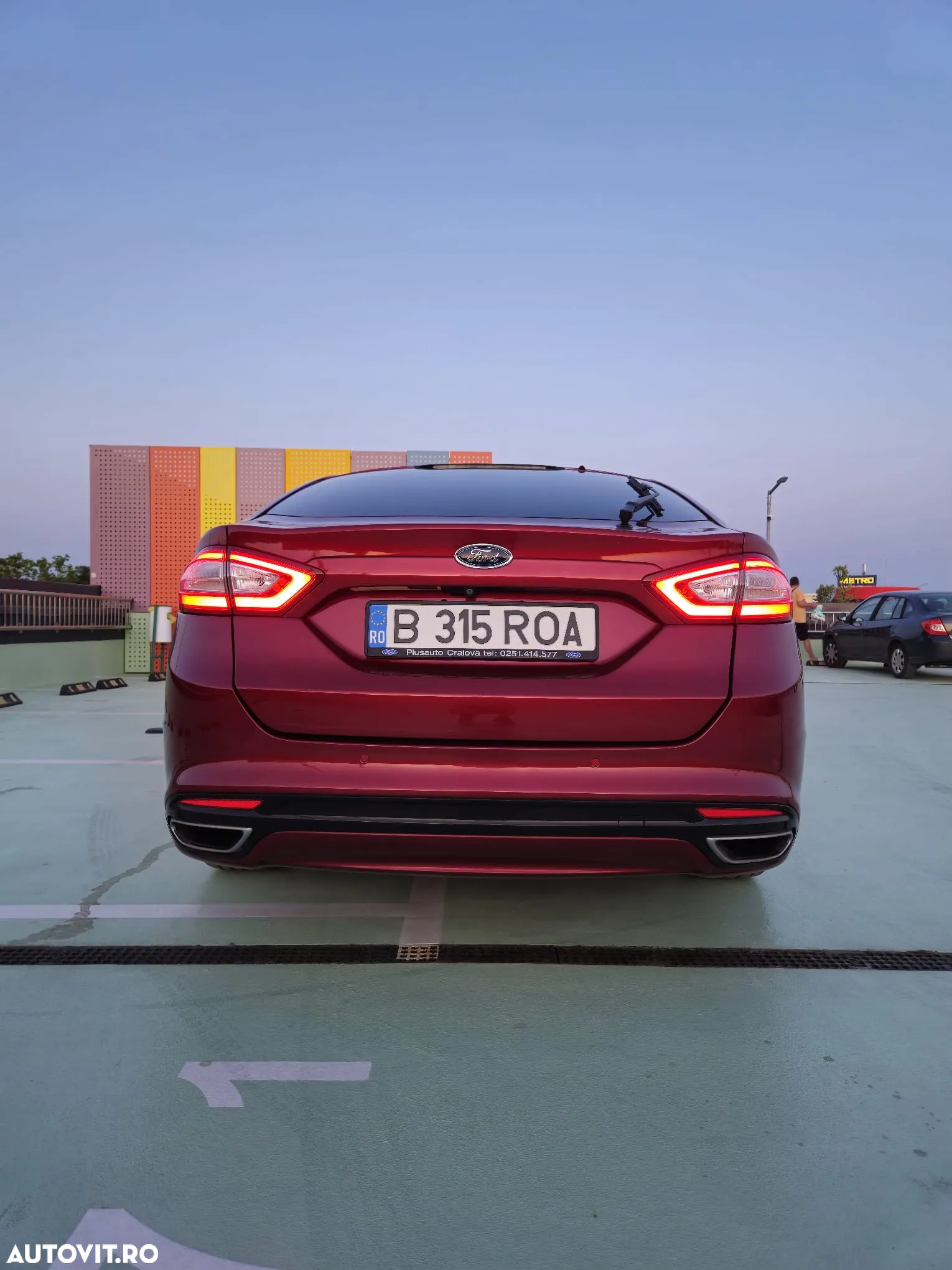Ford Mondeo 2.0 TDCi Titanium - 7