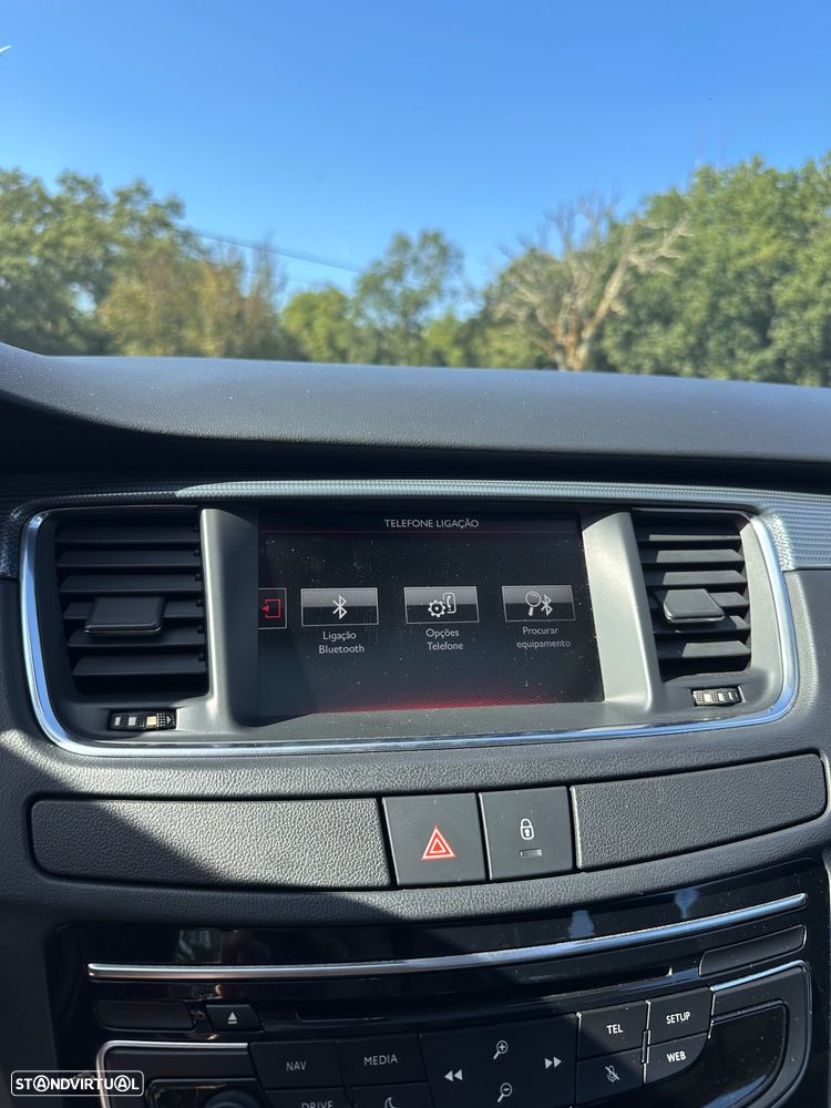 Peugeot 508 SW - 15