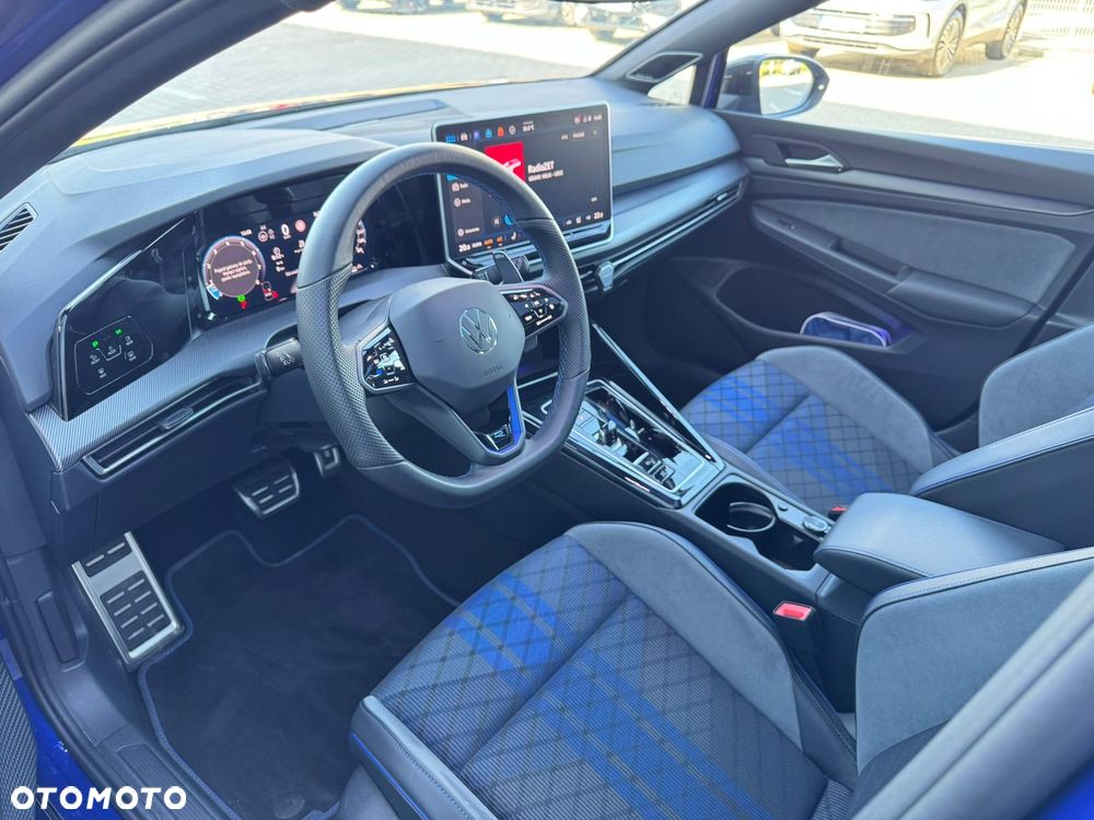 Volkswagen Golf 2.0 TSI 4Motion R Black Edition DSG - 13