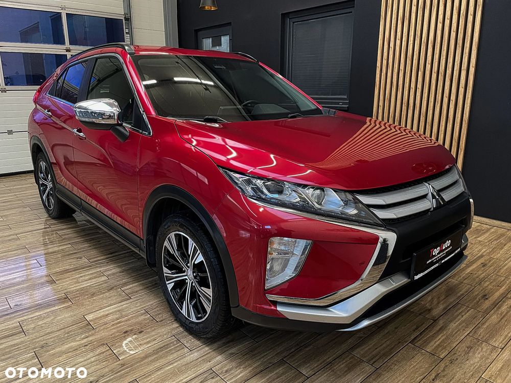 Mitsubishi Eclipse Cross 1.5 T Intense - 5