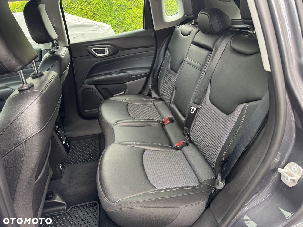 Jeep Compass 1.5 T4 mHEV Altitude Winter Edition FWD S&S DCT - 10