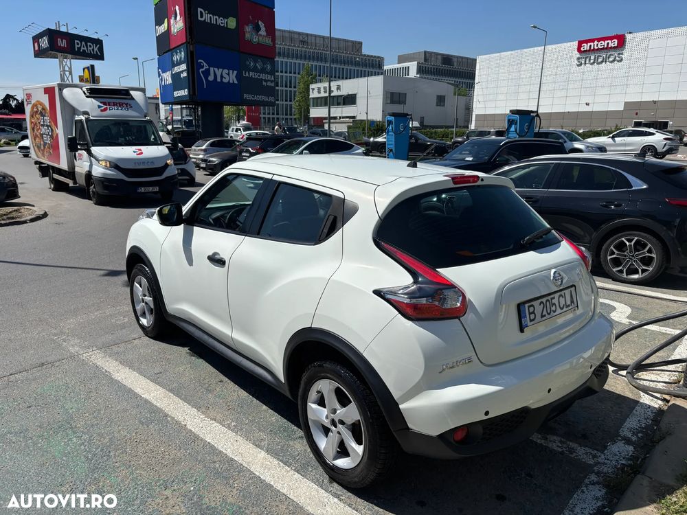 Nissan Juke - 5