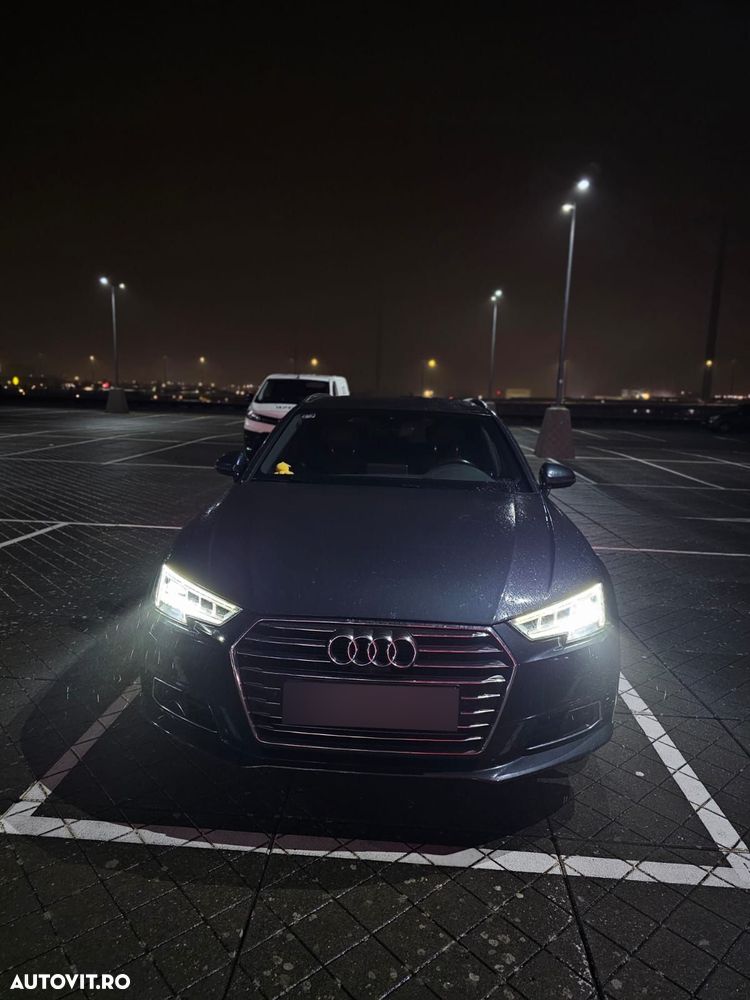 Audi A4 Avant 2.0 TDI ultra S tronic - 1