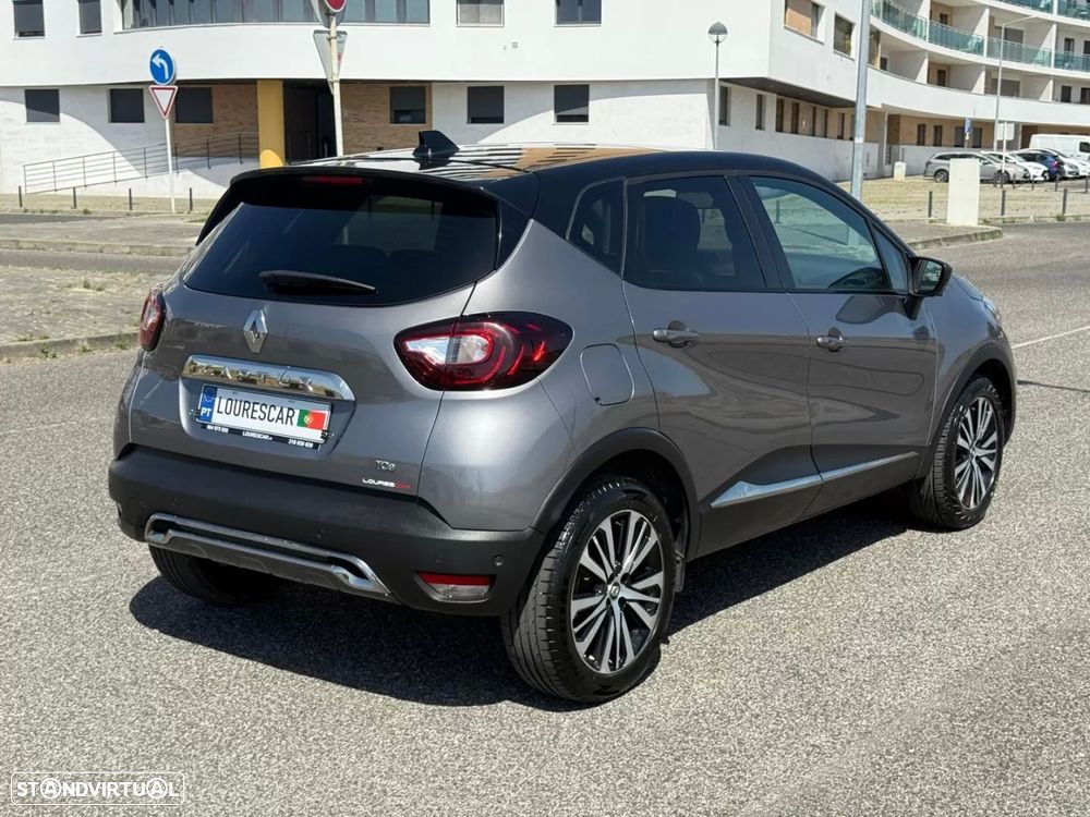 Renault Captur 1.2 TCe Initiale Paris EDC - 24