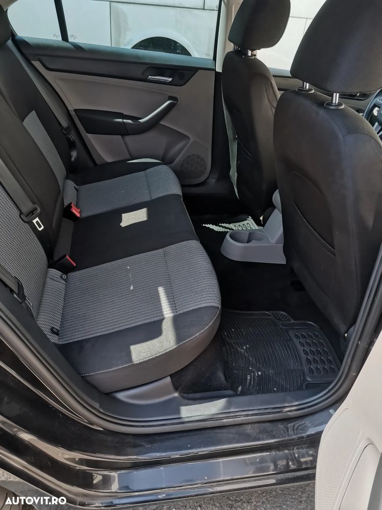 Seat Toledo 1.2 TSI Start & Stop Style 4You - 9