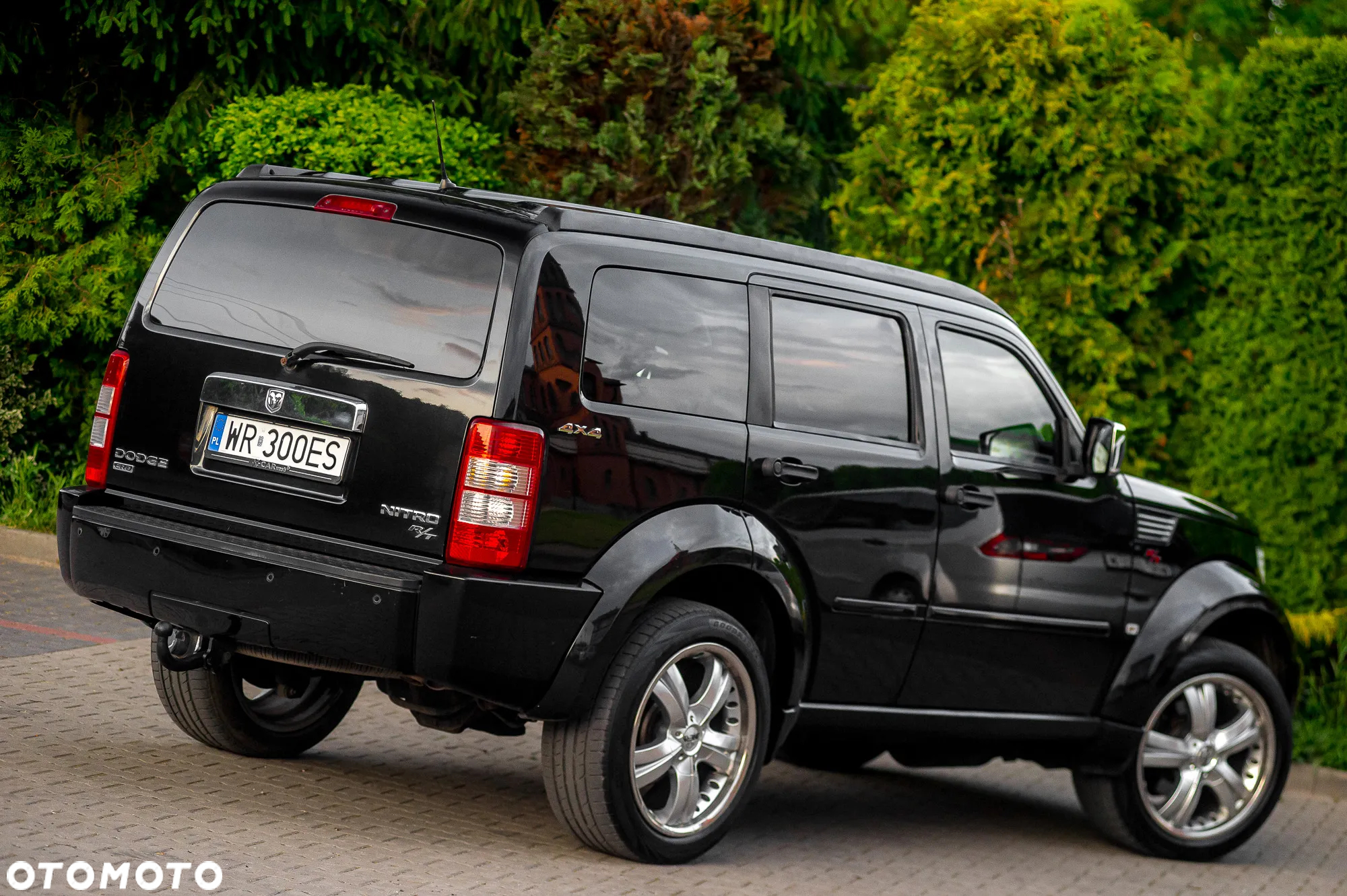 Dodge Nitro 2.8 CRD RT - 4