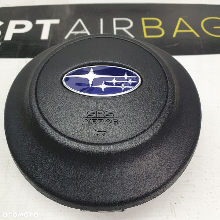 SUBARU BRZ PODUSZKA POWIETRZNA KIEROWCY AIR BAG AIRBAG - 1