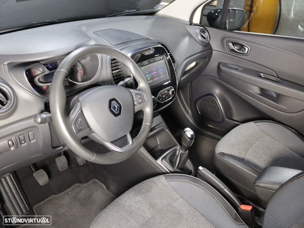 Renault Captur (ENERGY) dCi 90 LIMITED - 8