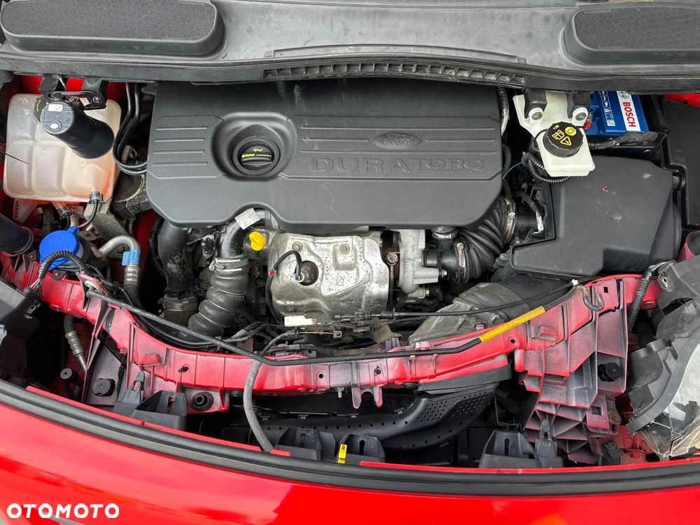 Ford Tourneo Connect 1.5 TDCi Trend - 9