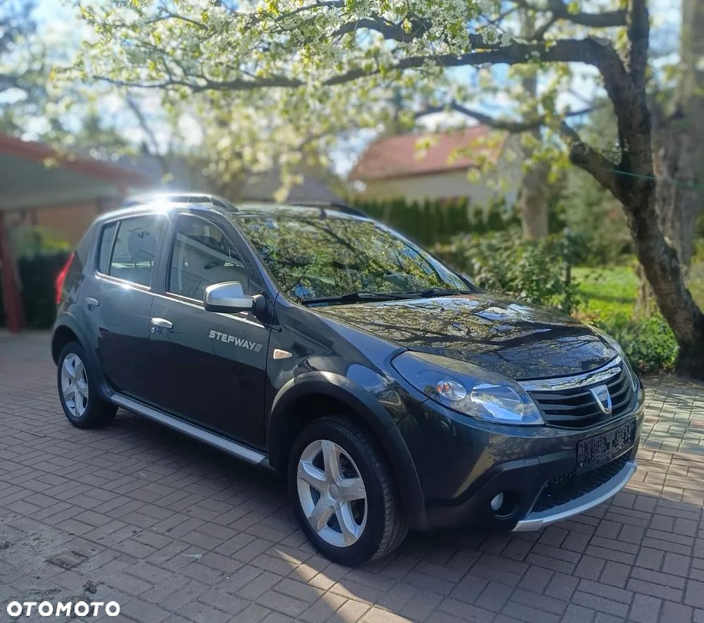 Dacia Sandero Stepway - 5