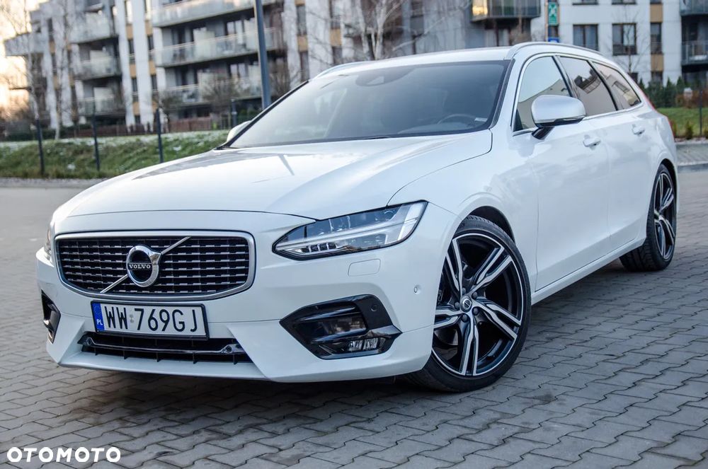 Volvo V90 D4 Geartronic R Design - 2