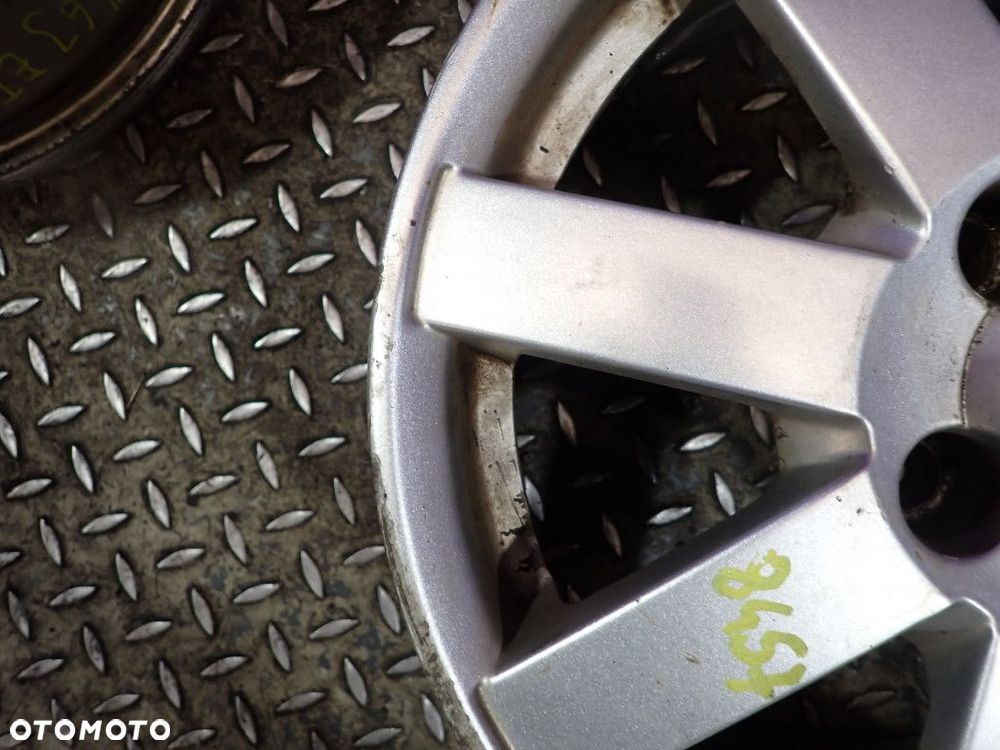 VW POLO III 6N LUPO SEAT IBIZA SKODA FELGI ALUMINIOWE 15 R15 6J 4X100 ET45 - 11