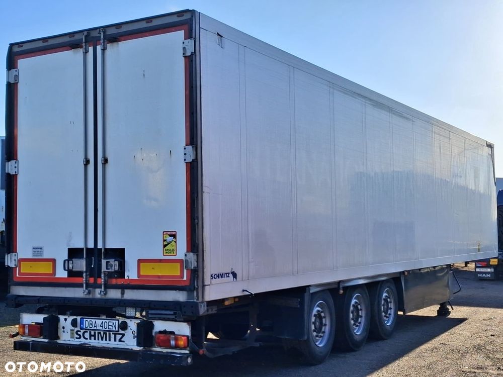 Schmitz Cargobull Chłodnia Carrier Maxima 1300 - 4