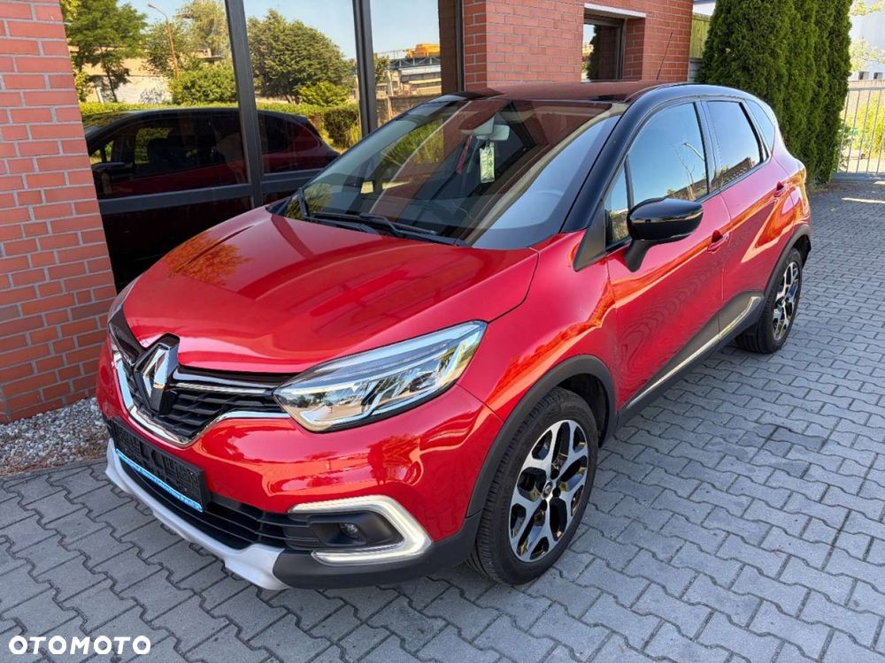 Renault Captur (ENERGY) TCe 90 INTENS - 1