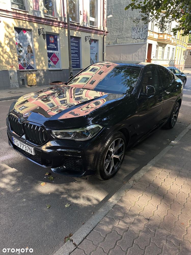 BMW X6 xDrive30d - 1