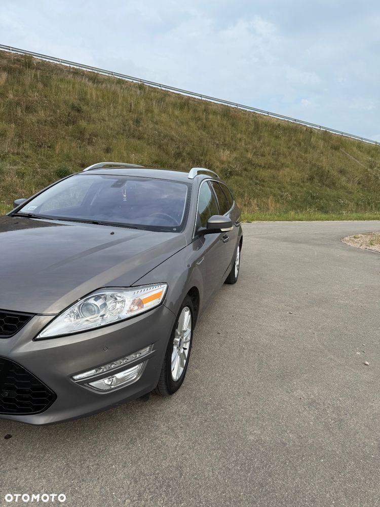 Ford Mondeo 2.0 TDCi Titanium - 2