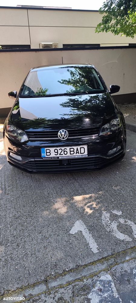 VOLKSWAGEN Polo 2016 — imagine 2