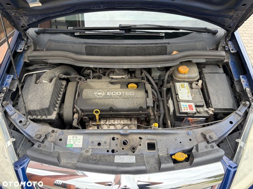 Opel Zafira 1.8 Active - 23