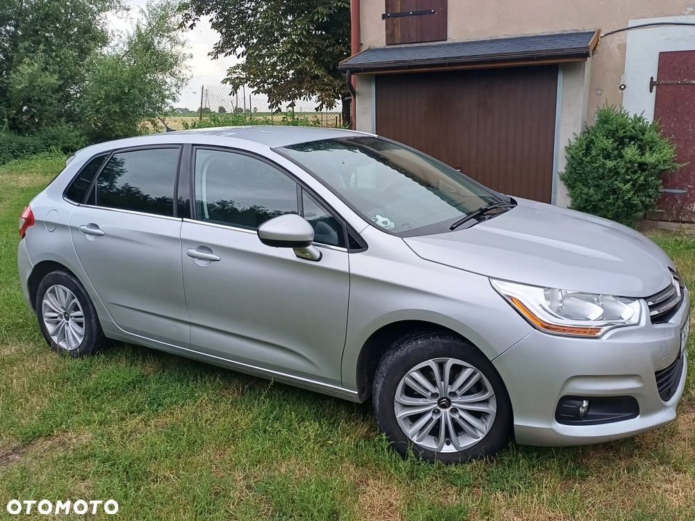 Citroën C4 - 4