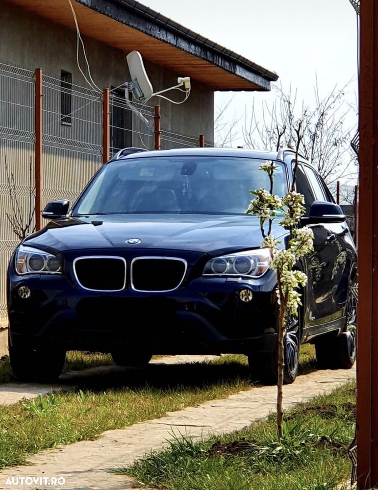 BMW X1 xDrive20d Aut. xLine - 1