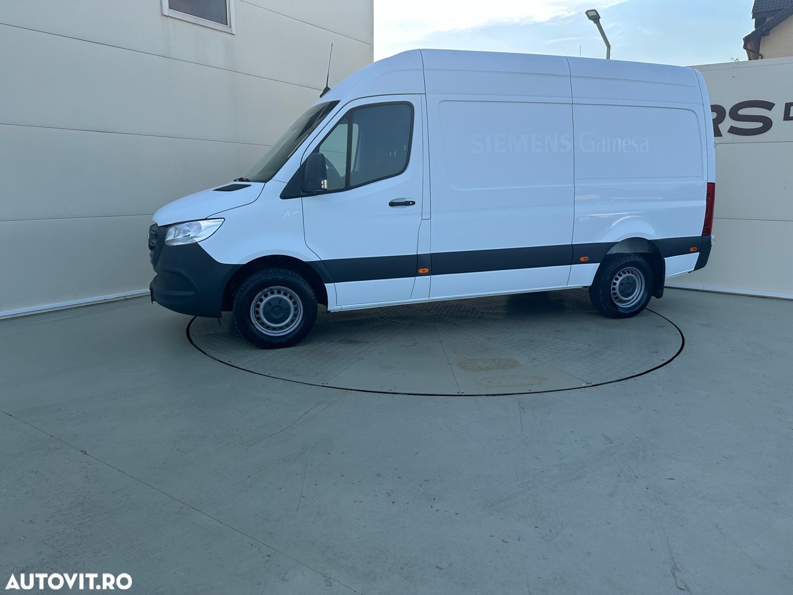 Mercedes-Benz Sprinter 316CDI MEDIU - 3