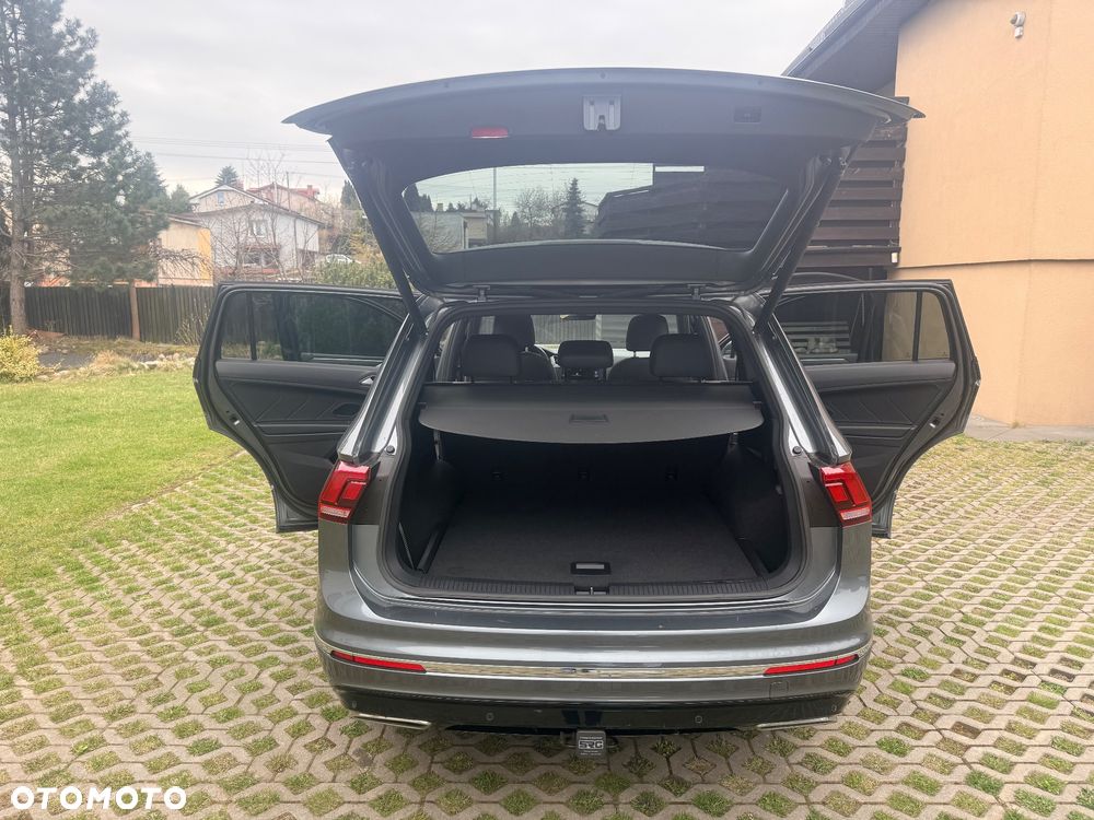 Volkswagen Tiguan 2.0 TSI BMT 4Mot Highline DSG - 17
