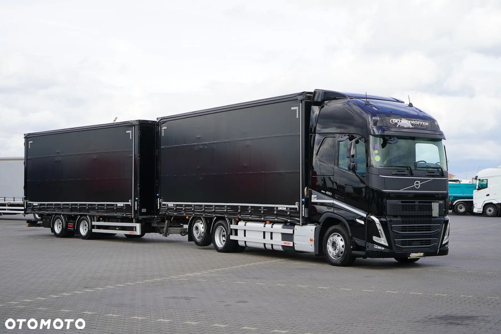 Volvo Fh