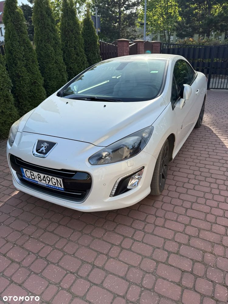 Peugeot 308 CC 2.0 HDi Sport Pack - 12