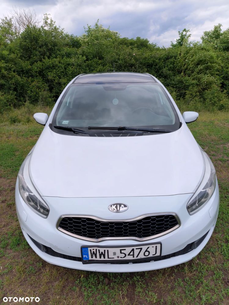Kia Ceed 1.6 CRDi M - 2