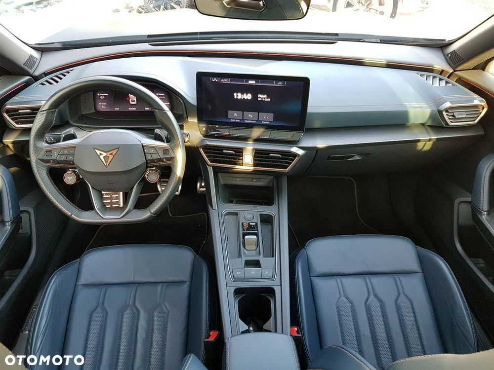 Cupra Formentor 2.0 TSI 4Drive VZ DSG - 21