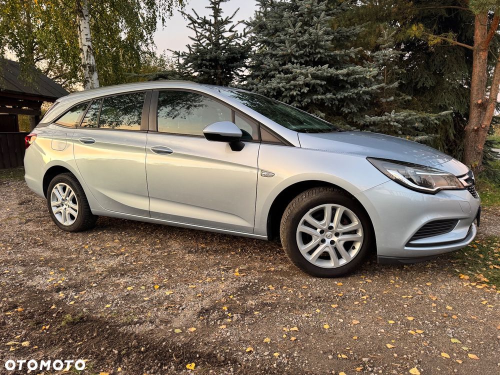 Opel Astra 1.4 Turbo Sports Tourer Edition - 5