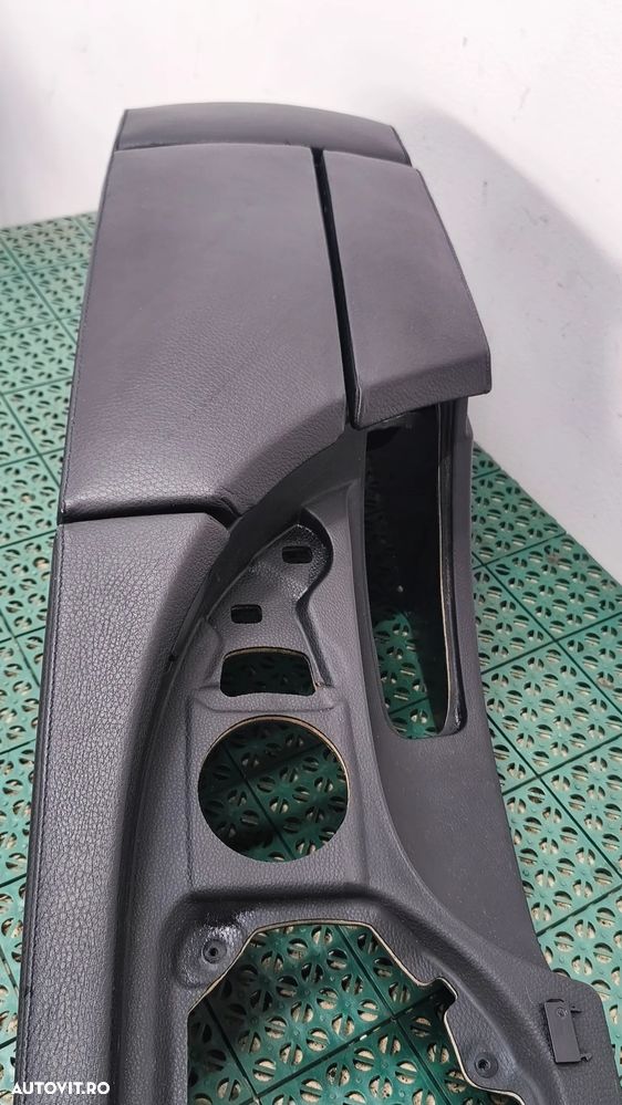 Cotiera BMW E60 /61 pentru navigatie CCC Mask - 2