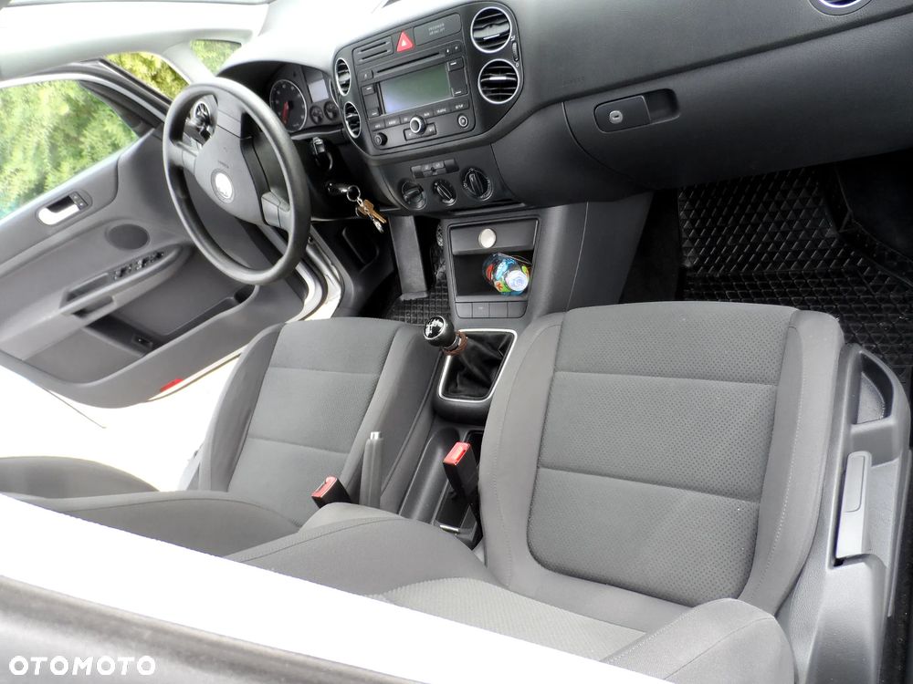 Volkswagen Golf Plus 1.6 Comfortline - 19