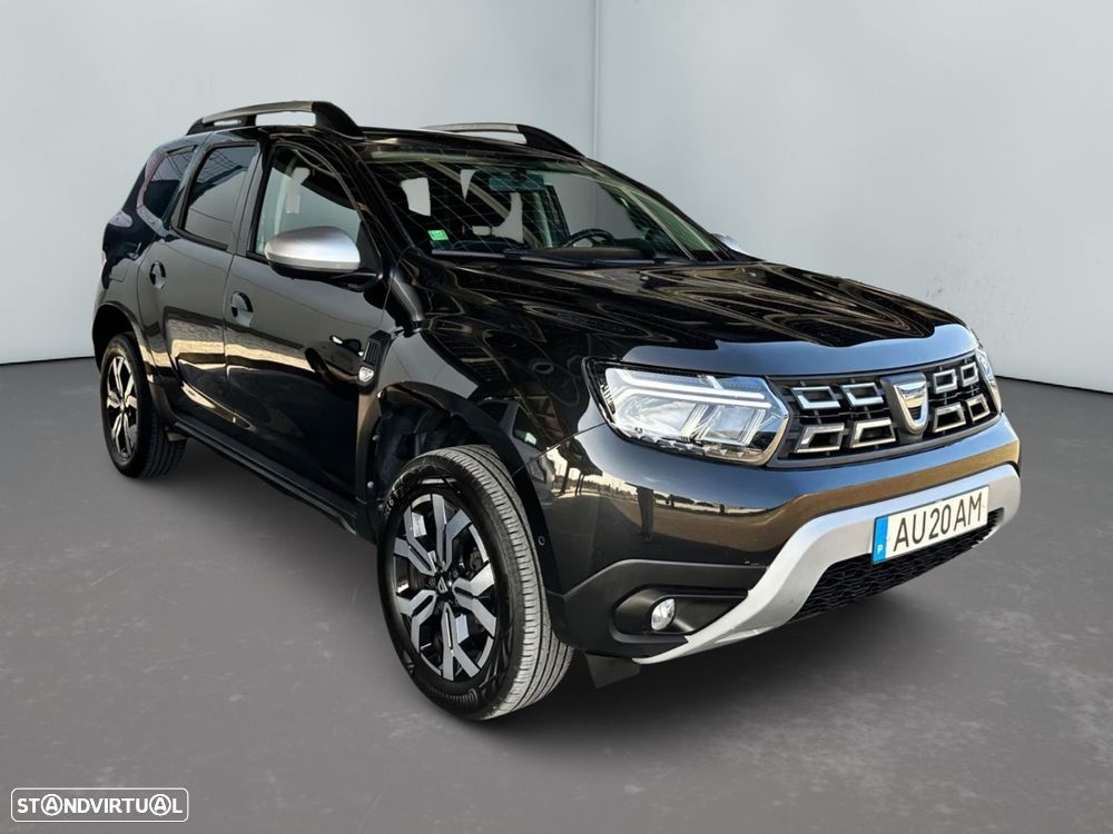 Dacia Duster 1.0 TCe ECO-G Expression Bi-Fuel - 3