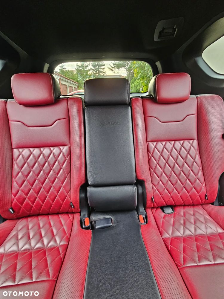Toyota RAV4 Hybrid Selection 4x4 - 19