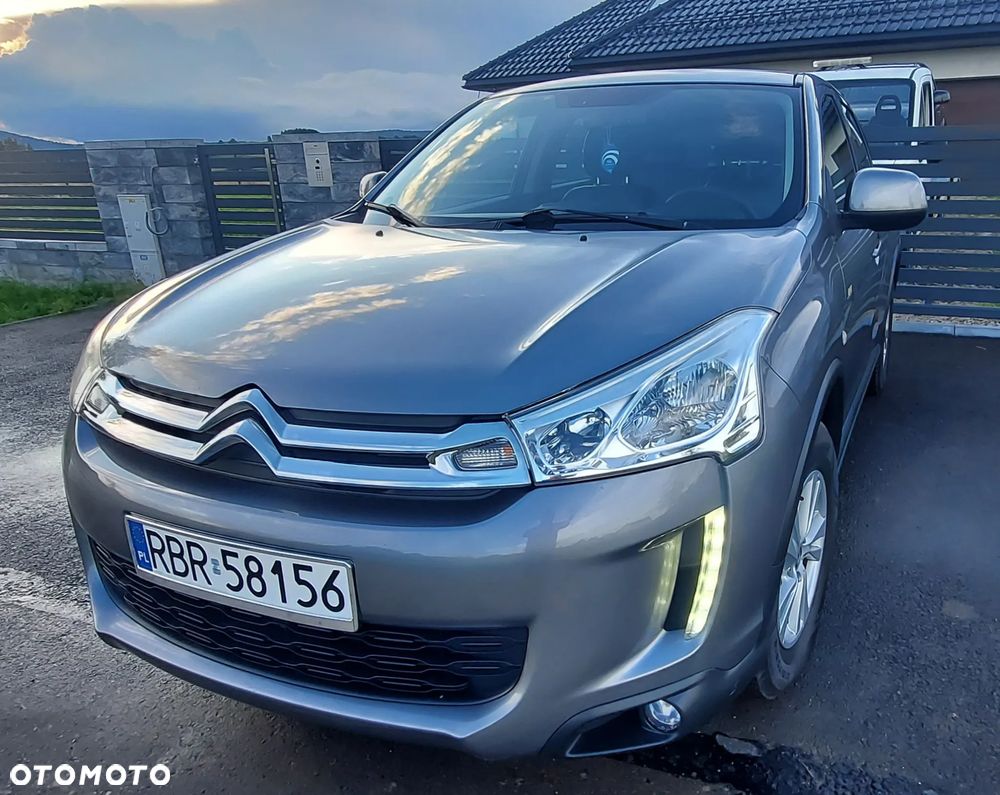 Citroën C4 Aircross HDi 115 Stop & Start 2WD Selection - 4
