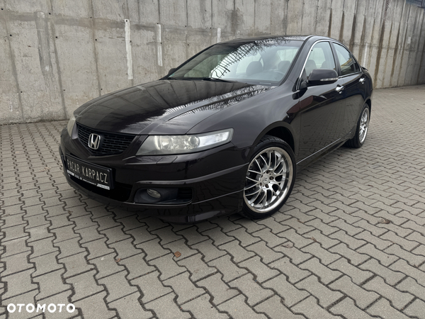 Honda Accord 2.0 Executive