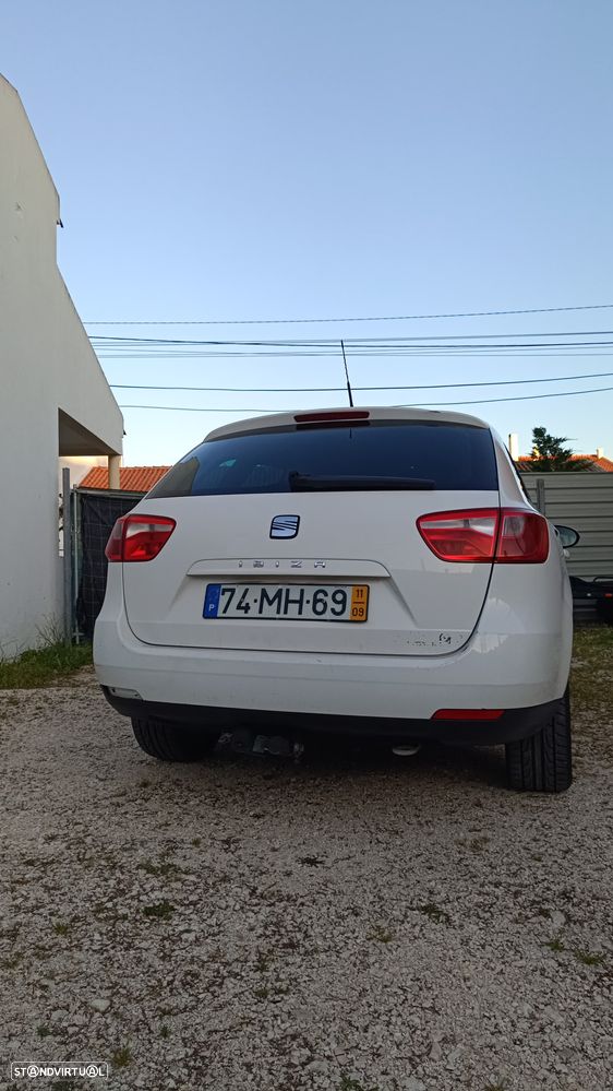 SEAT Ibiza ST 1.6 TDI Style DPF - 5