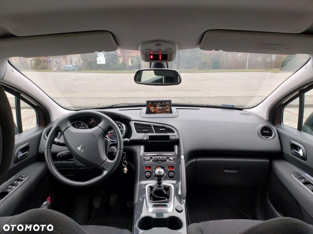 Peugeot 3008 HDi FAP 115 Active - 11