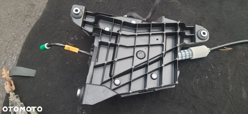 Peugeot 3008 Dmuchawa wentylator radiator  Kabiny  P7708005 BEHR Mechanizm elektryczny Hamulca ręcznego a2c53379975 0204706357 9673094880 - 3