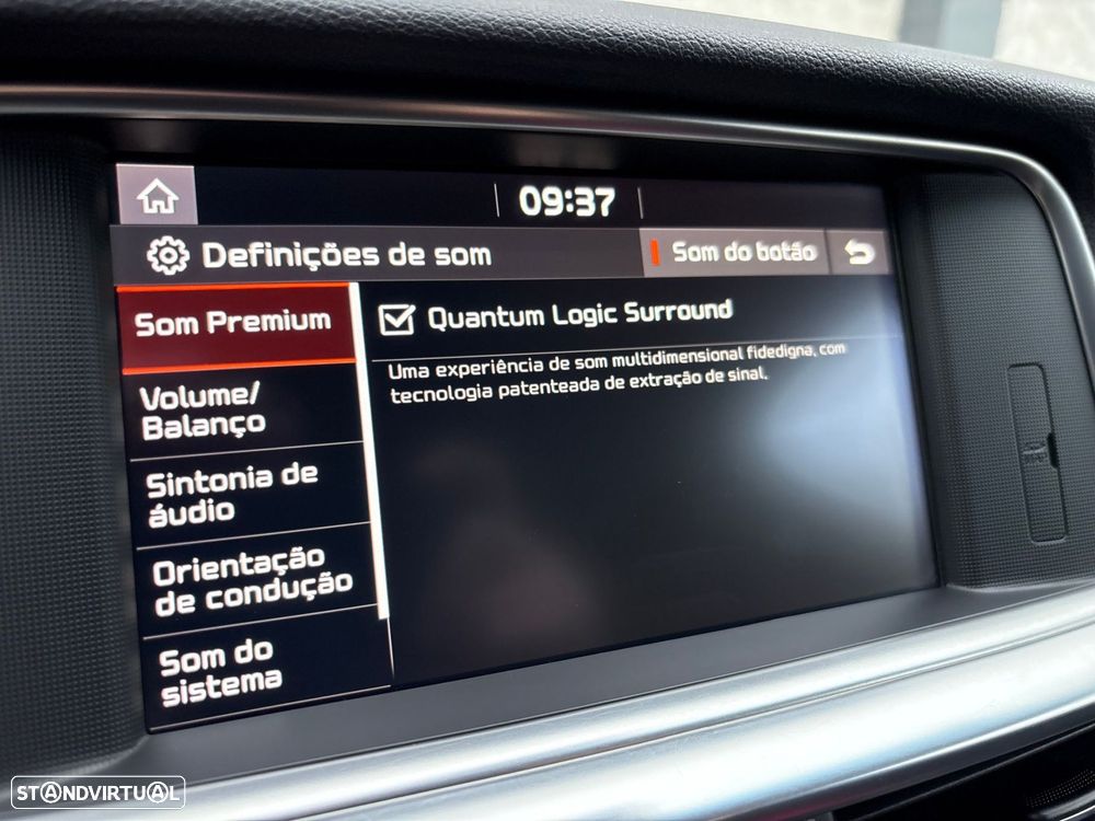 Kia Optima SW 2.0 CVVT PHEV - 35