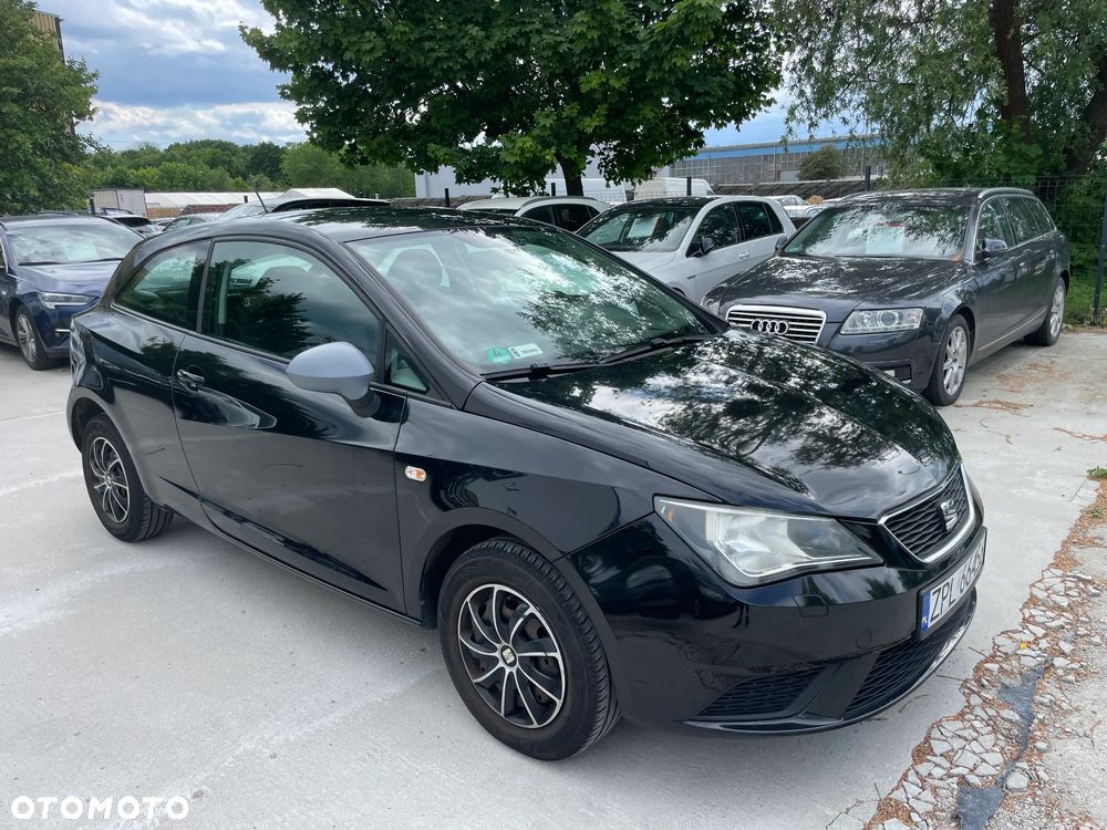 Seat Ibiza 1.2 TSI Ecomotive Style Viva - 7