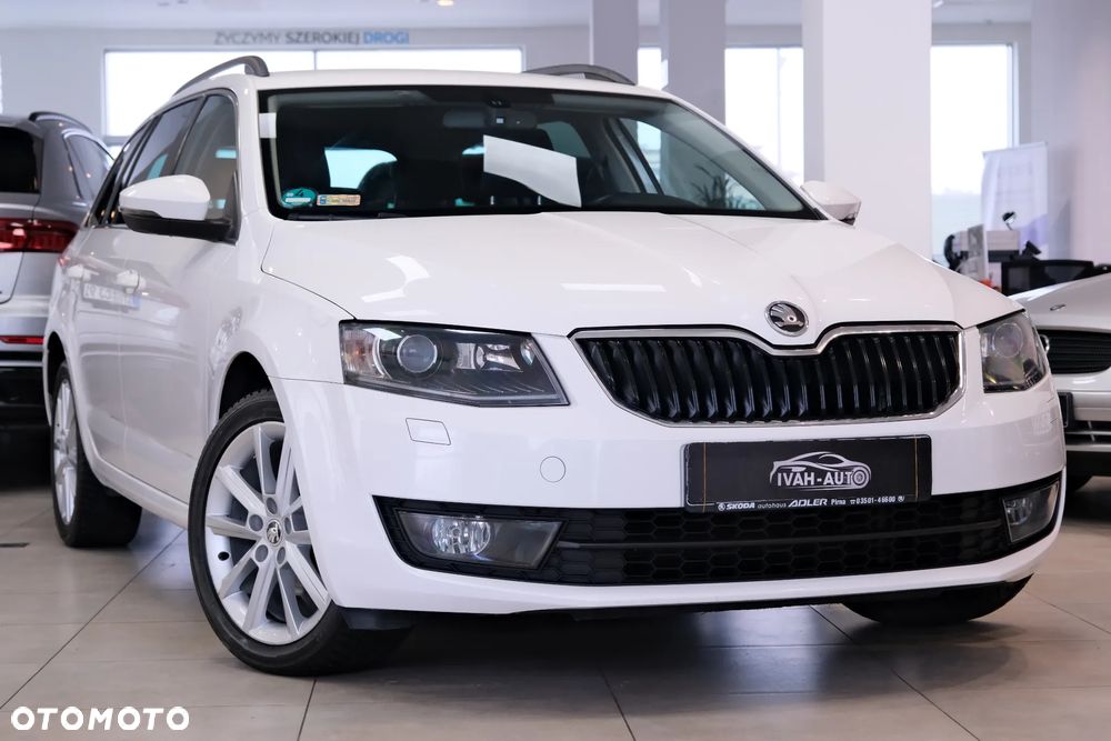 Skoda Octavia 1.6 TDI Active - 1