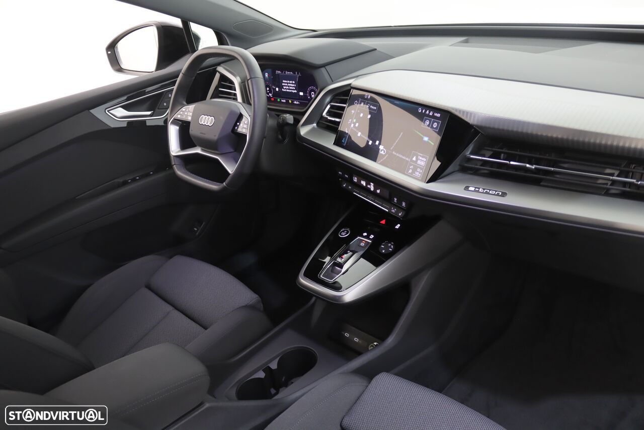 Audi Q4 e-tron 40 82 kWH - 4