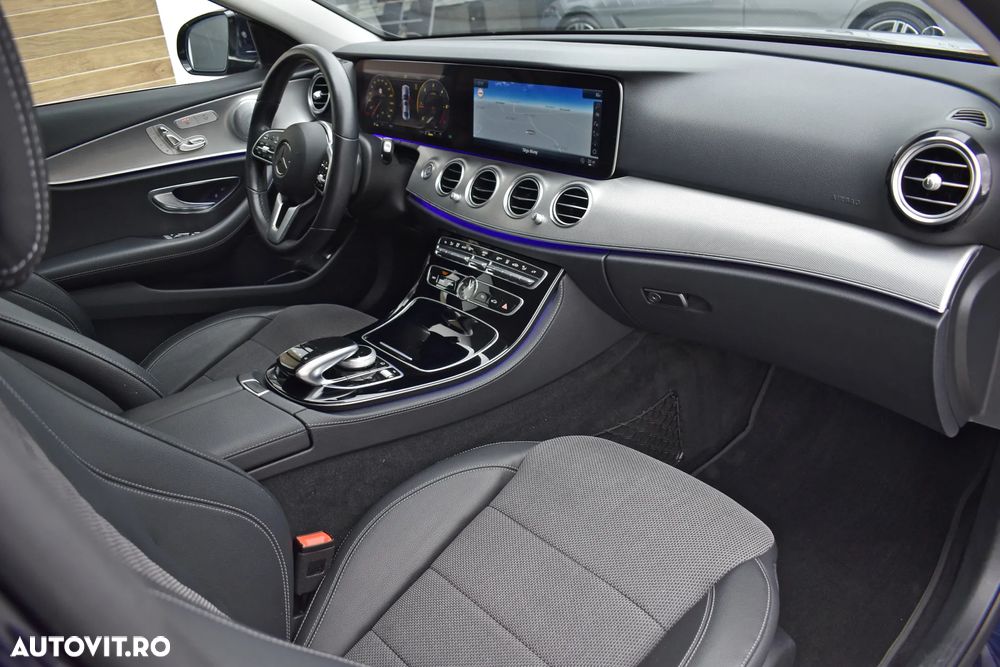 Mercedes-Benz E 220 d 9G-TRONIC Exclusive - 9