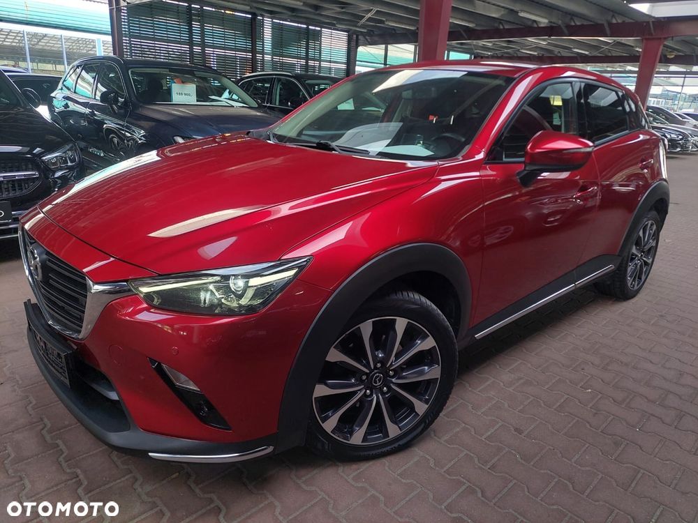 Mazda CX-3 - 3